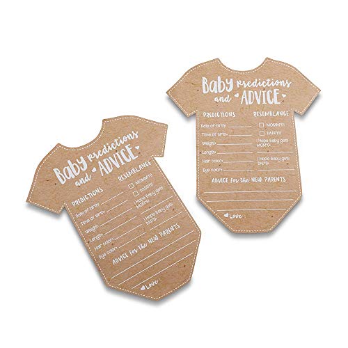Baby Shower Game