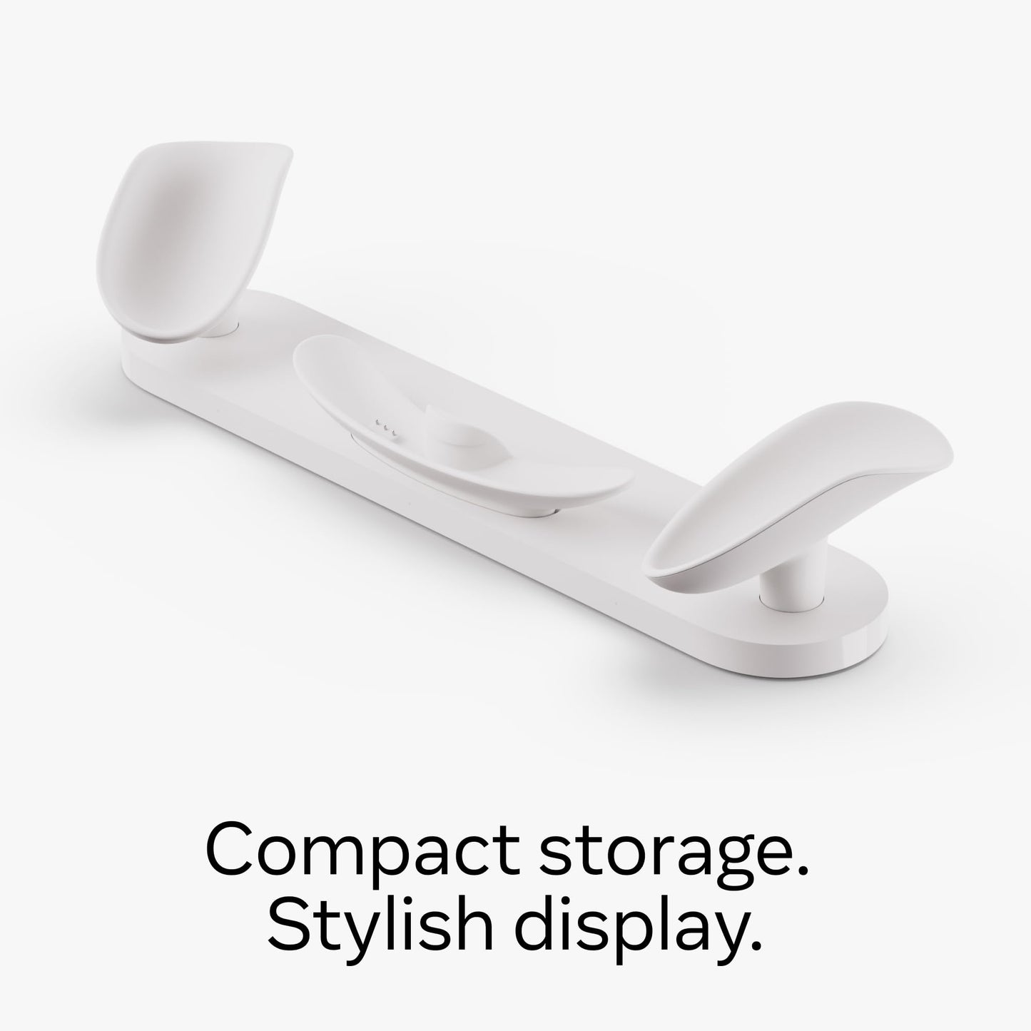 Compact storage