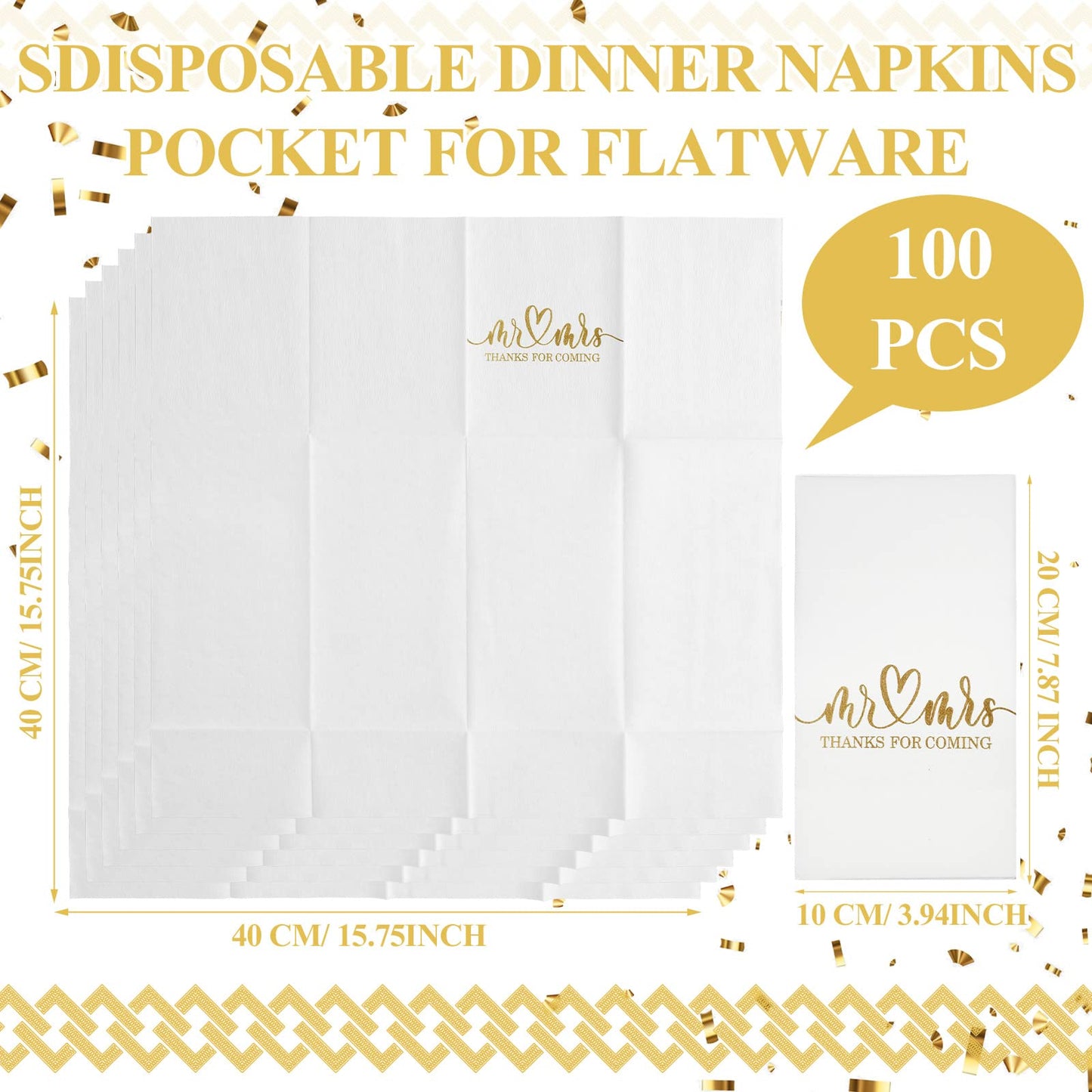 100 pcs