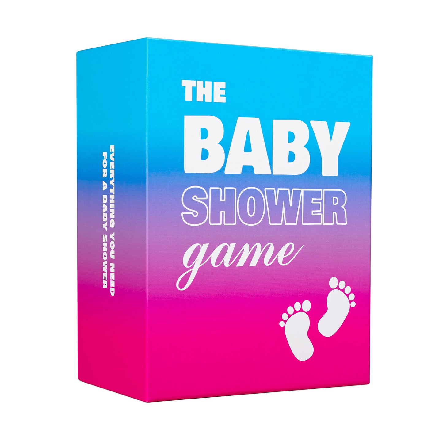 The Baby Shower Game Package