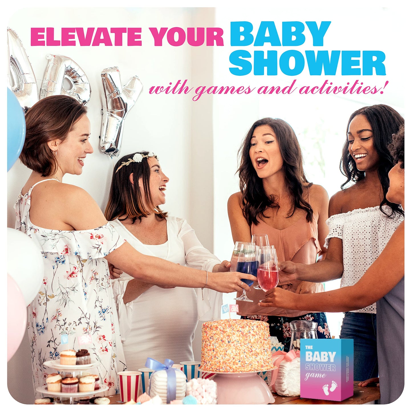 Baby shower activities
