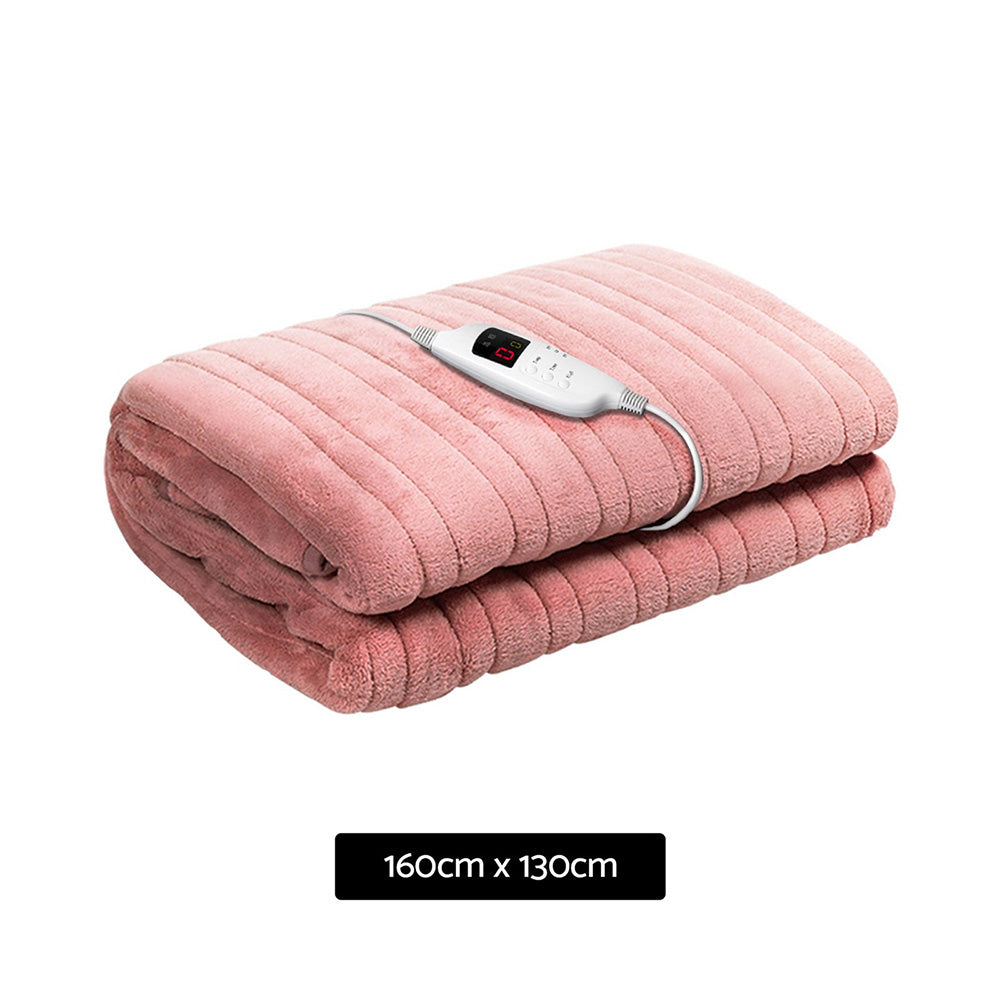 Electric Throw Blanket 160cm x 130cm