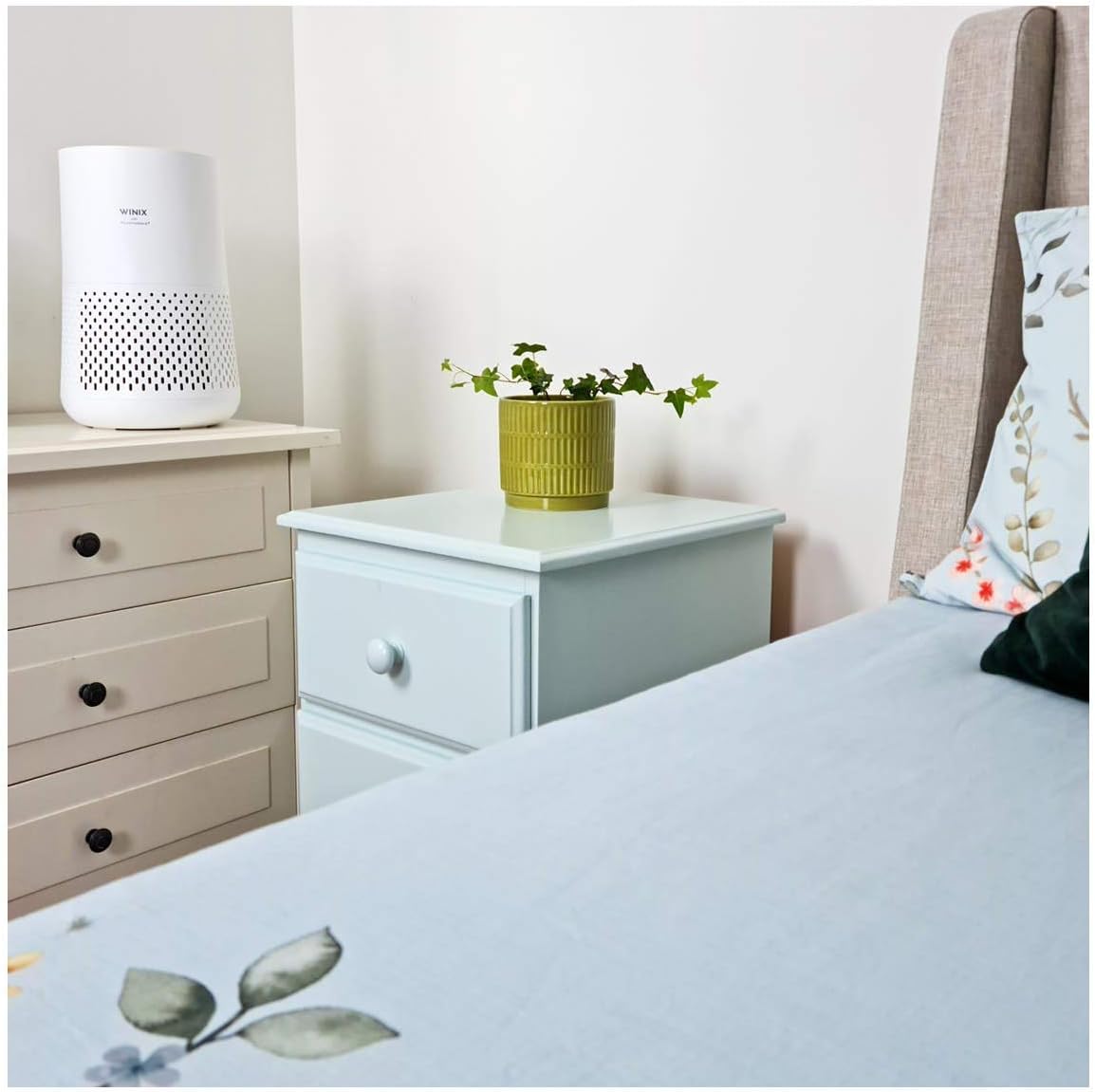 Winix Australia Compact 4-Stage Hospital Grade True HEPA Air Purifier - Model AUS-0850AAPU