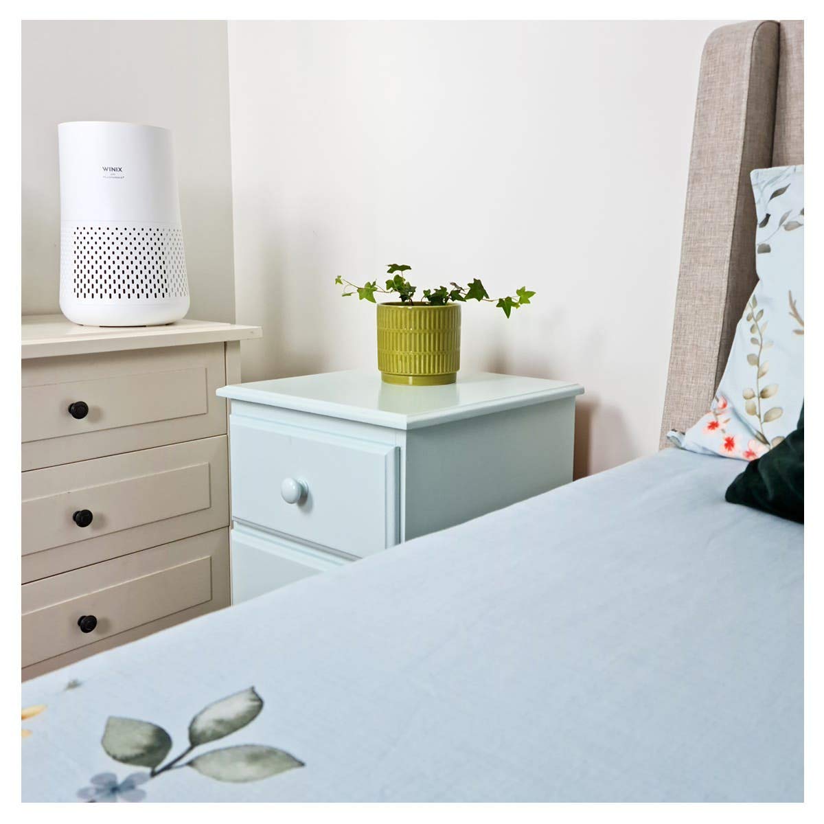 Winix Australia Compact 4-Stage Hospital Grade True HEPA Air Purifier - Model AUS-0850AAPU