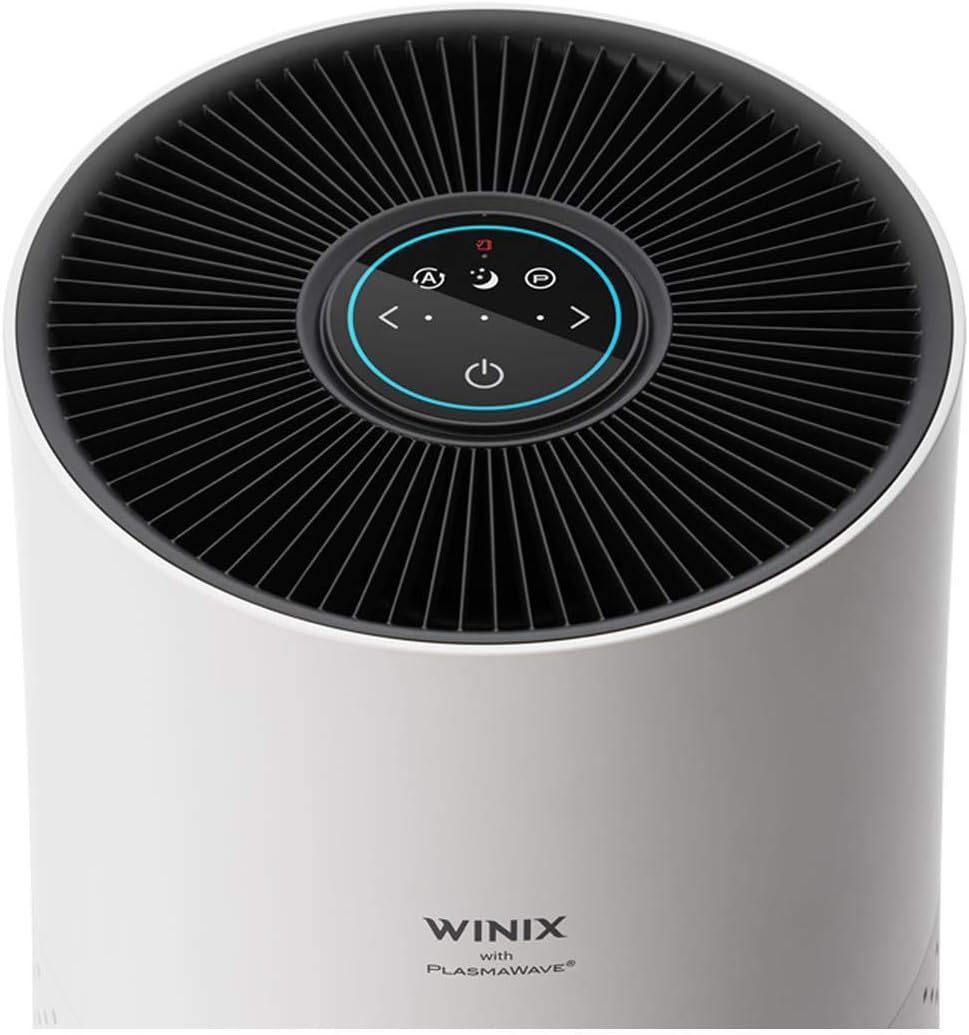 Winix Australia Compact 4-Stage Hospital Grade True HEPA Air Purifier - Model AUS-0850AAPU