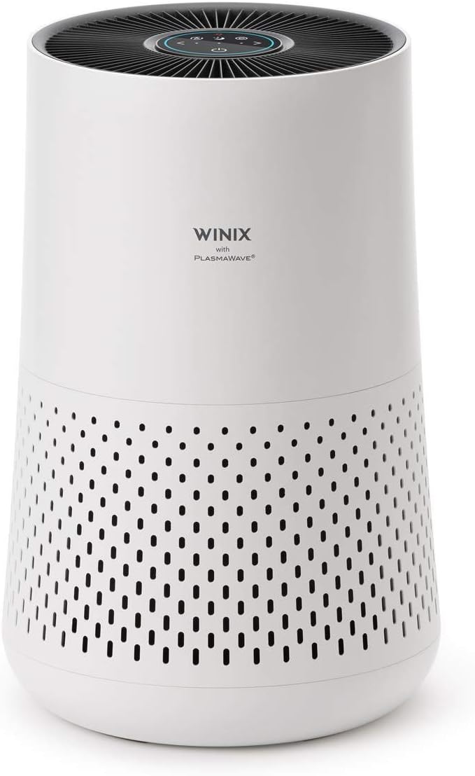 Winix Australia Compact 4-Stage Hospital Grade True HEPA Air Purifier - Model AUS-0850AAPU