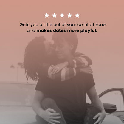 Couples Edition V2 30 Scratch-Off Date Night Ideas, Romantic Date Book for Couples, Fun Couples Game and Relationship Journal for Deeper Connection