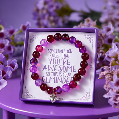 Gifts for Women Relaxing Lavender Spa Care Set - Gift Hamper Box Pack, Perfect for Birthday, New Years, Valentine's Day, Mother's Day, Wife, Girlfriend, Sister, Best Friend & Colleague