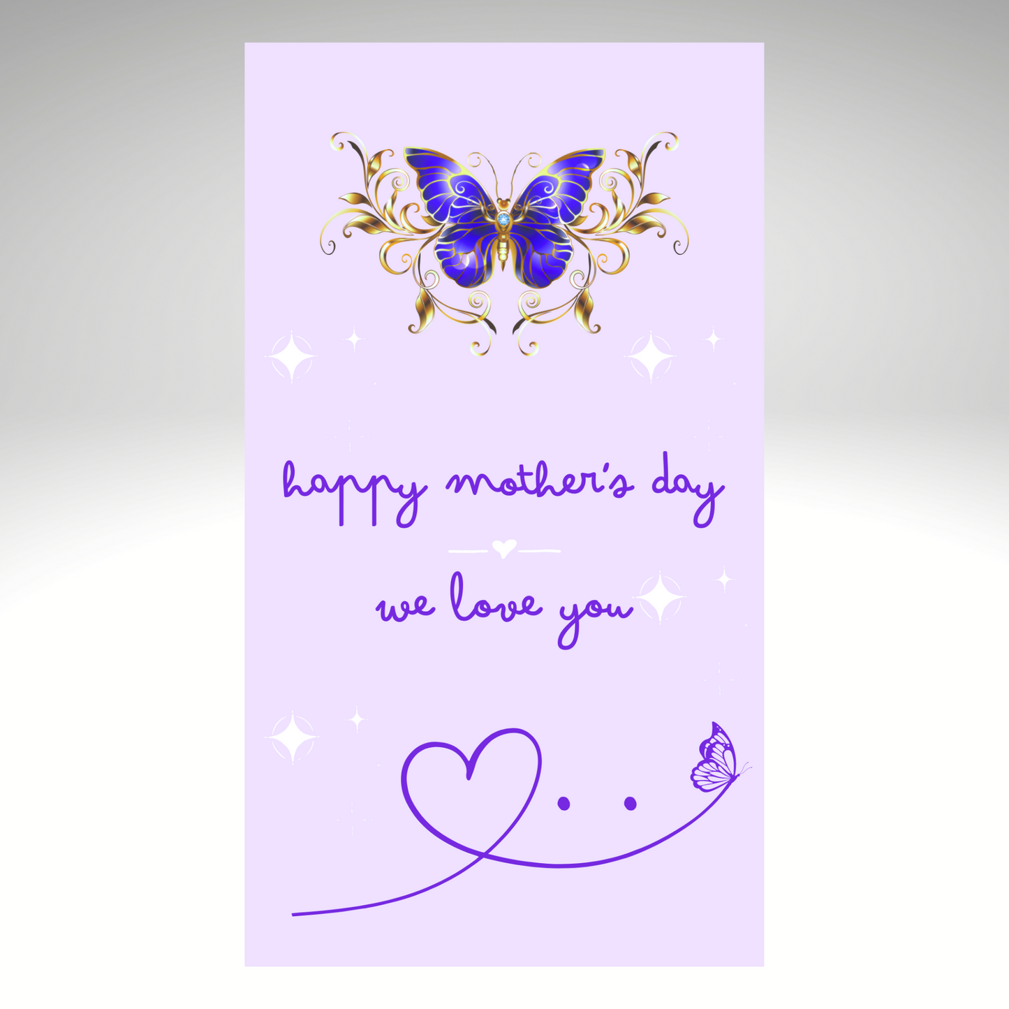 Mothers Day E-Card