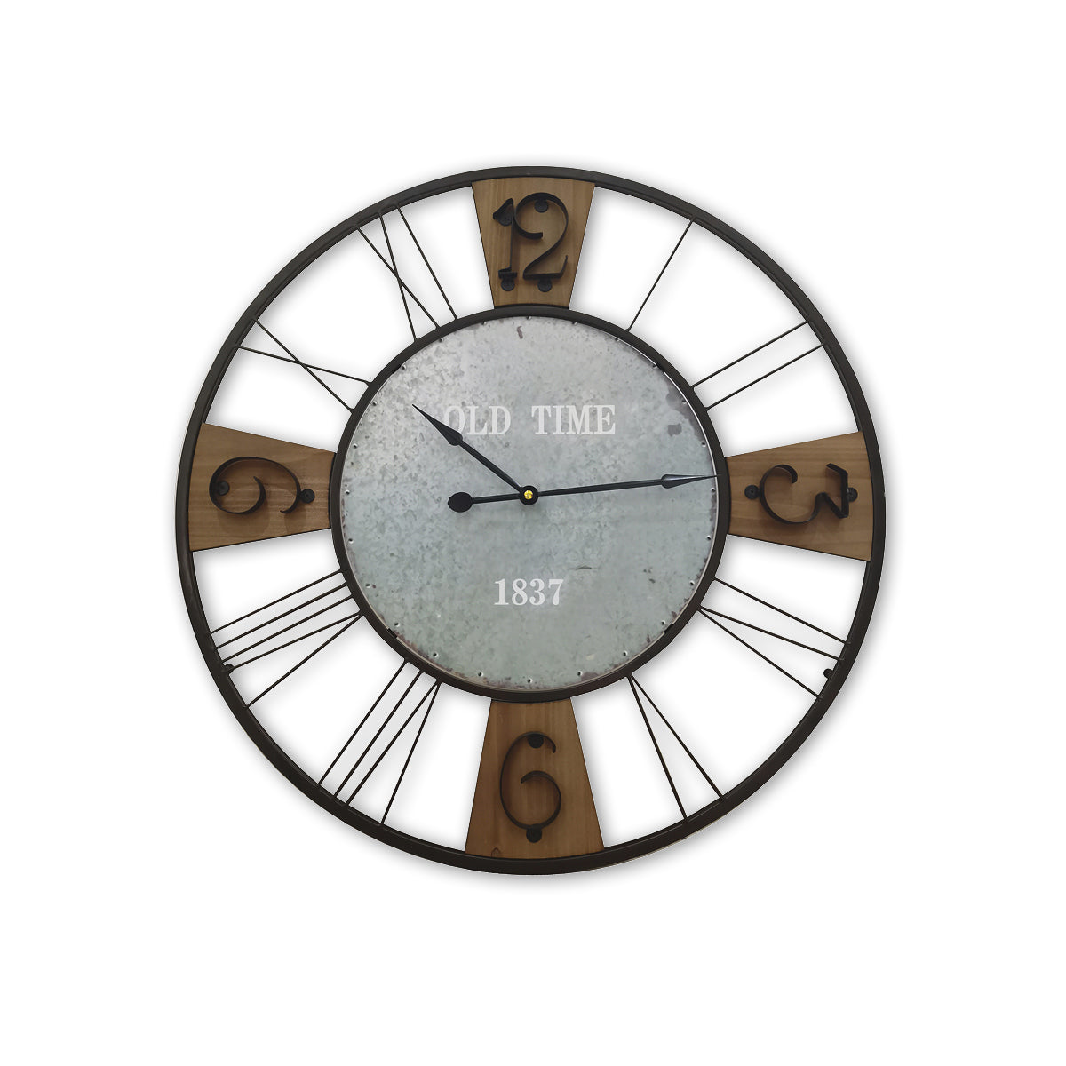 Home Master Wall Clock Vintage 60cm