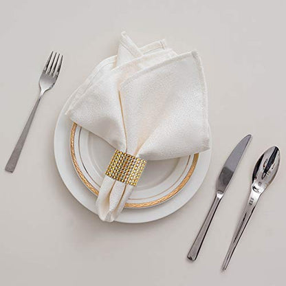 Tableware napkin decoration
