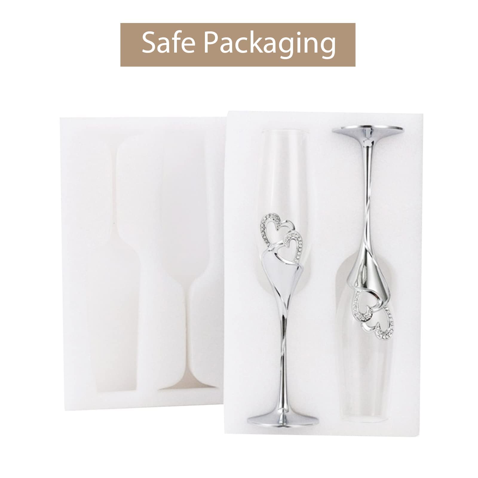 Safe packaging