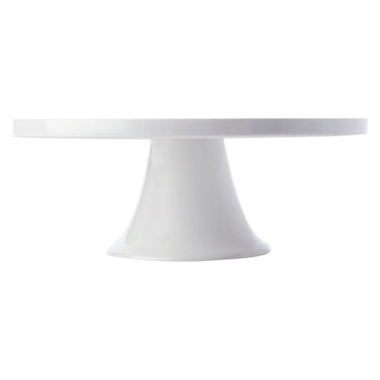 White Cake Stand Maxwell & Williams Round 30cm 