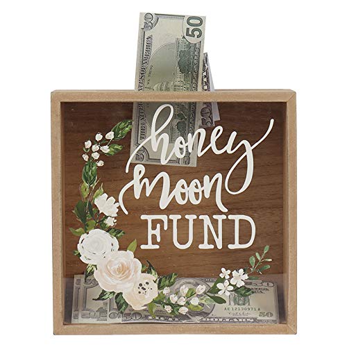 Honey moon savings box