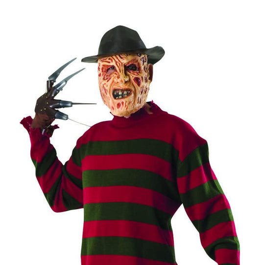 Nightmare On Elm Street Freddy Krueger Hat Costume