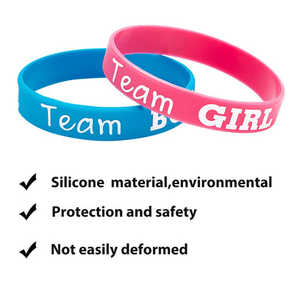 environmentally friendly silicone bracelets