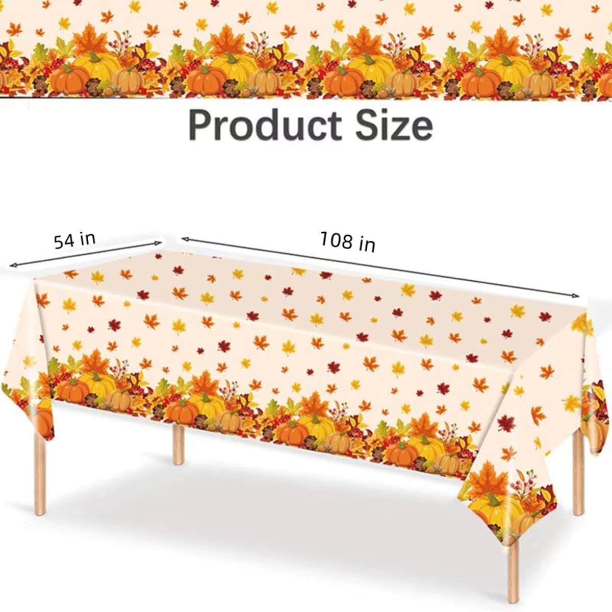 Product size