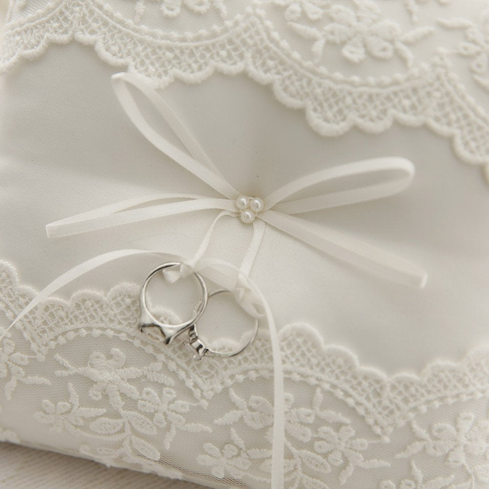 Wedding Ring pillow