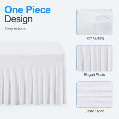 One piece design