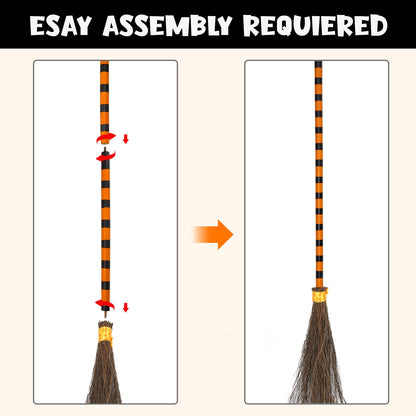 Easy assembly