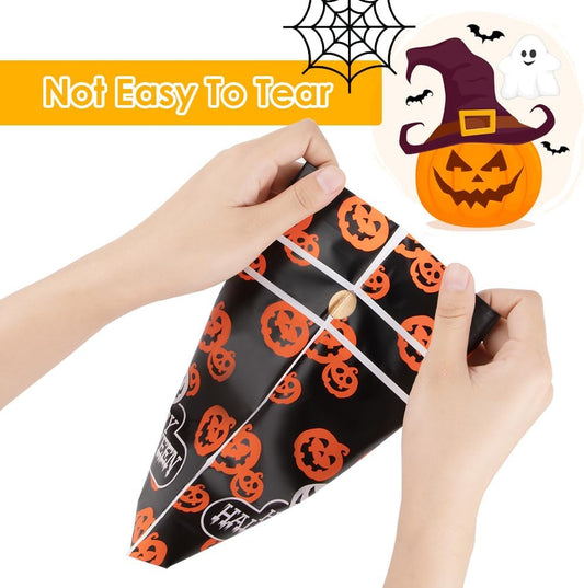 Halloween Drawstring Candy Bag 