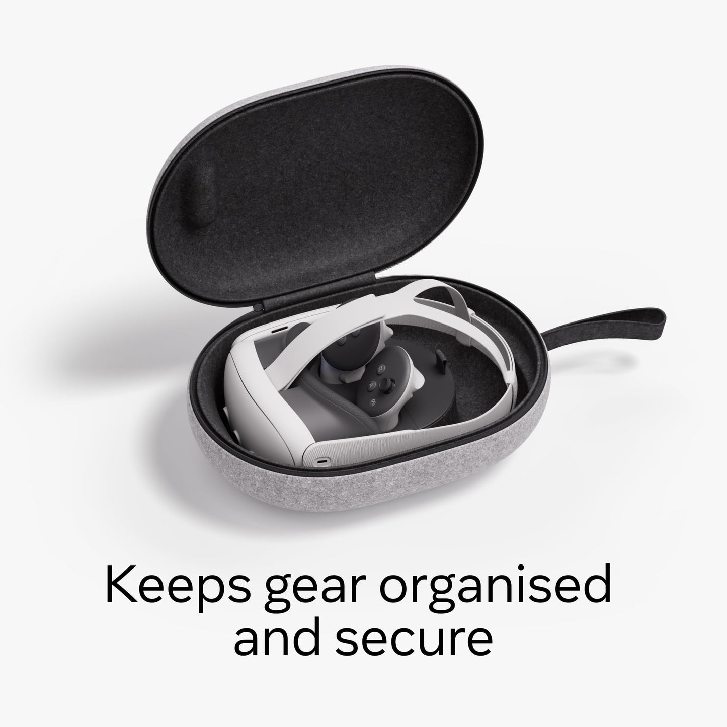 Organise and secure