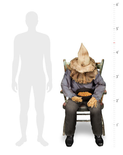 4.5 ft Scarecrow