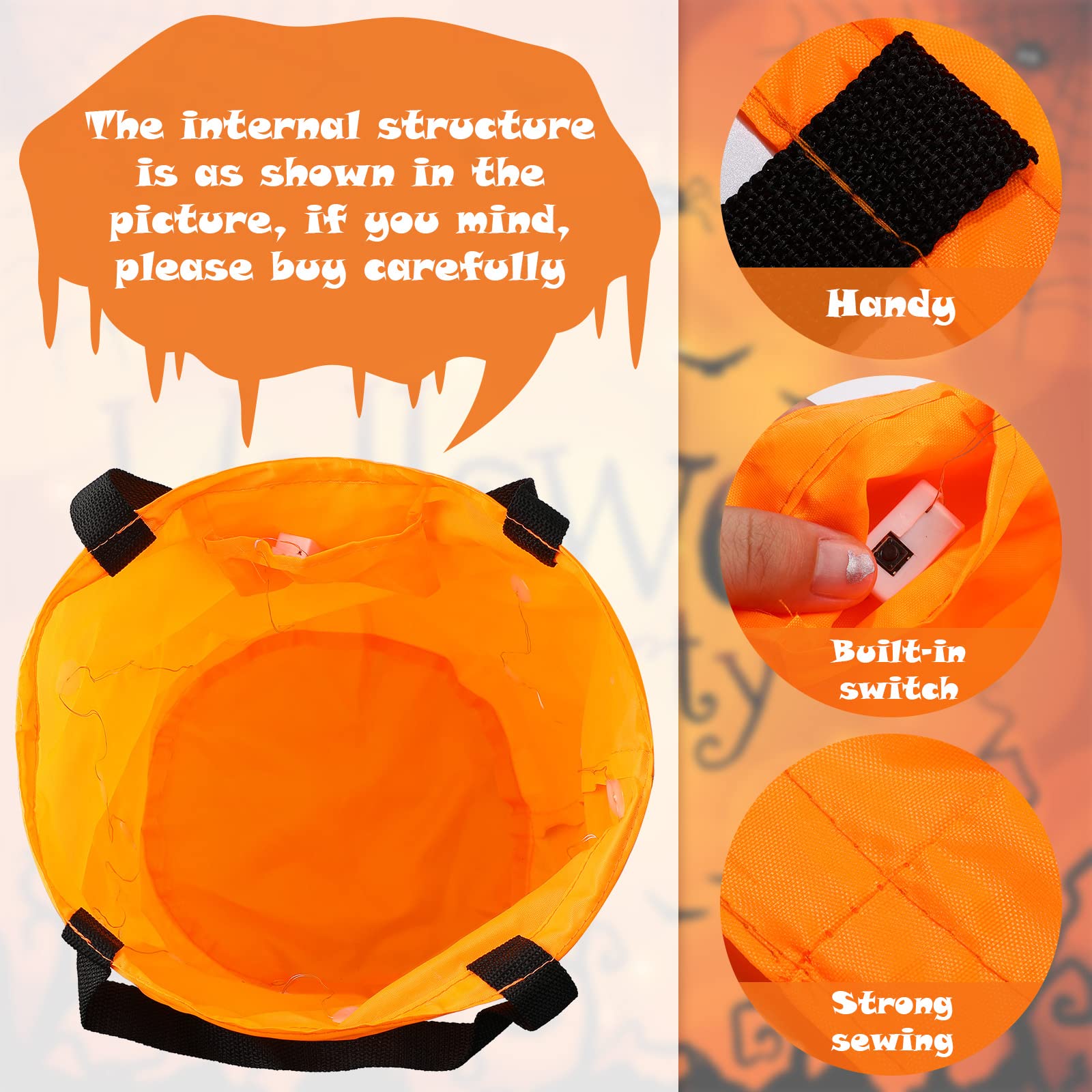 Internal structure