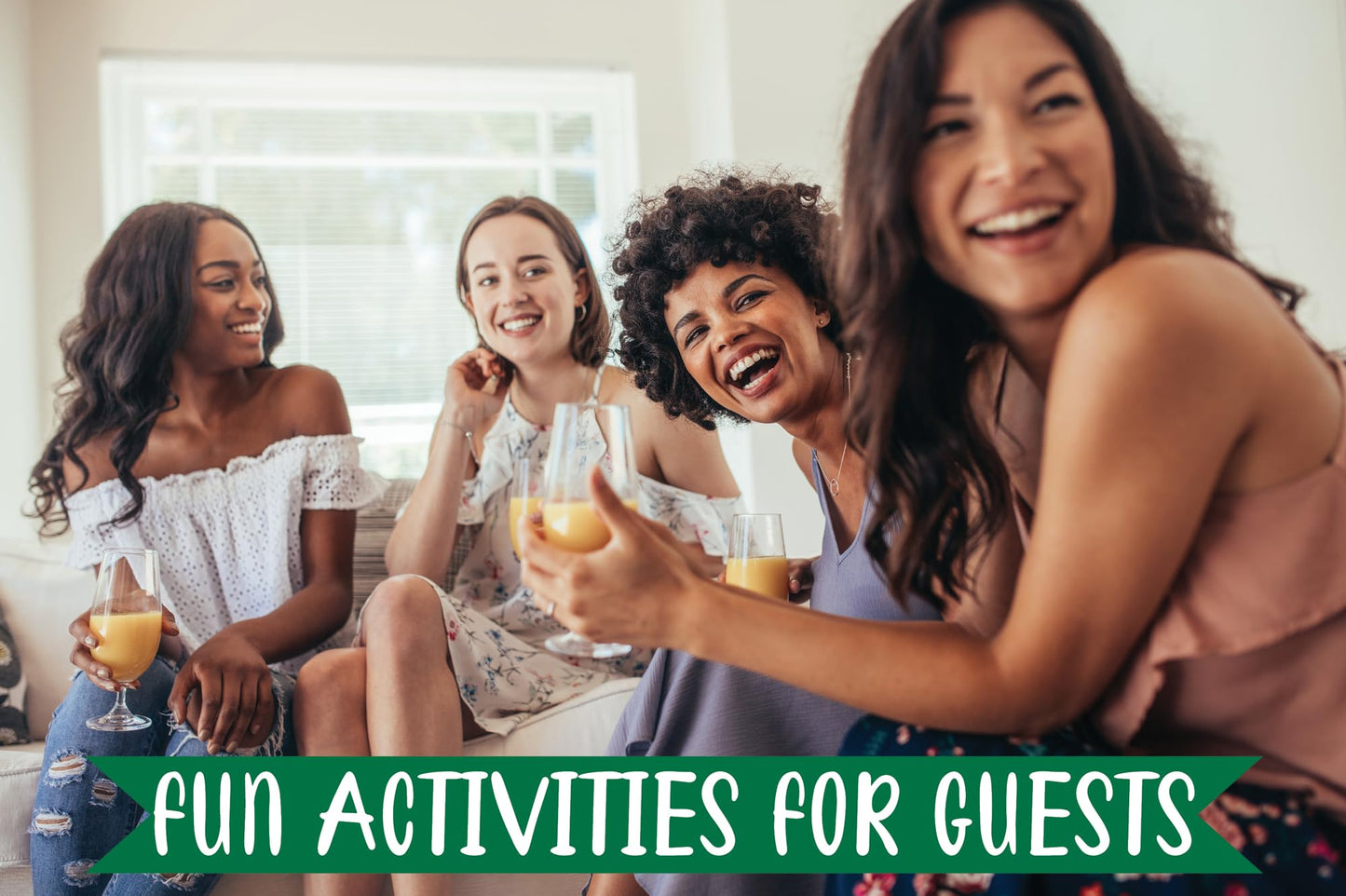Fun activities for gender reveals and baby showers