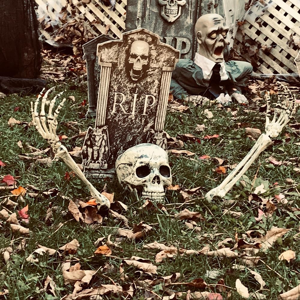 Halloween outdoor decoration