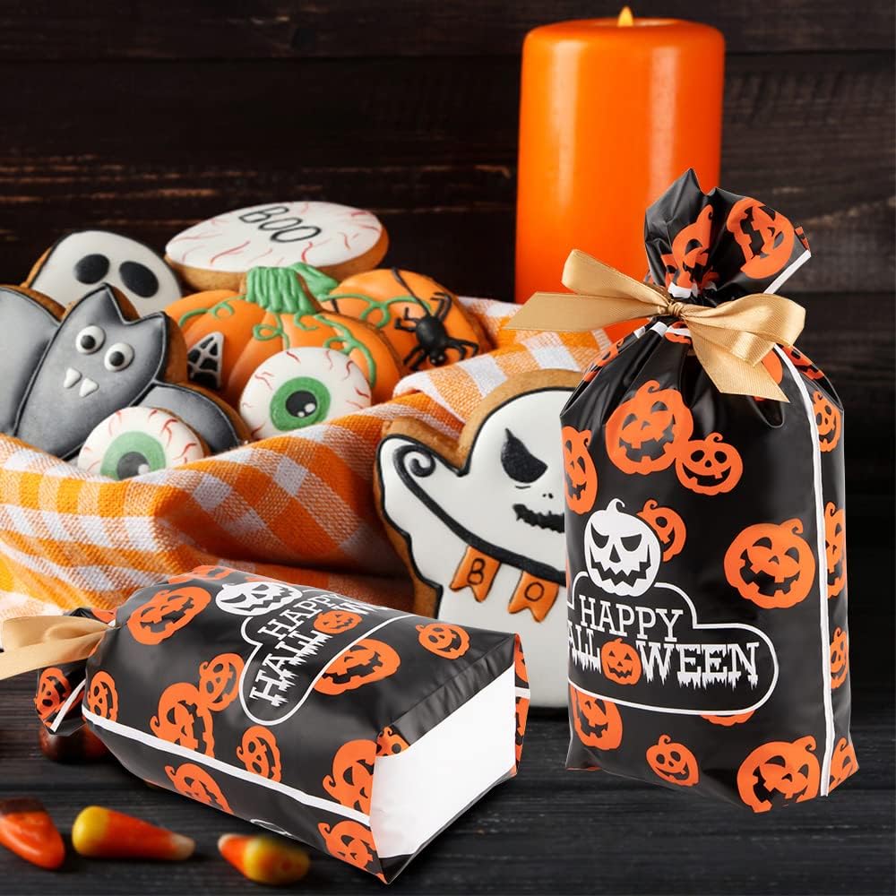 Halloween trick or treat bags