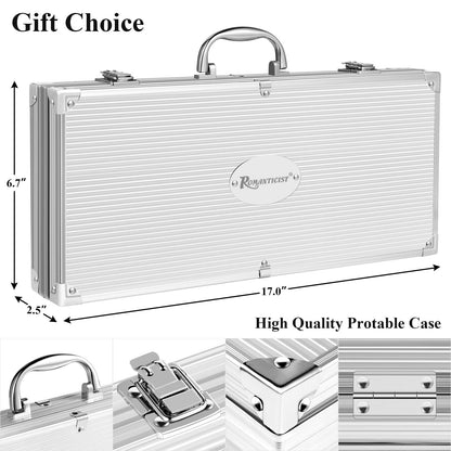 High quality portable case for bbq tools