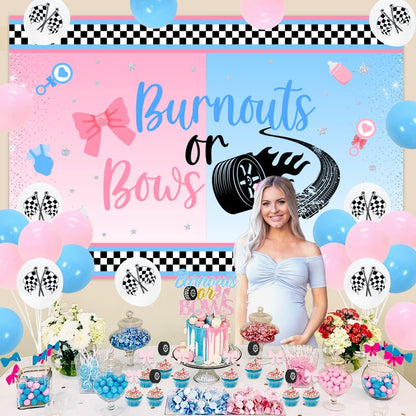 Baby shower decoration pack