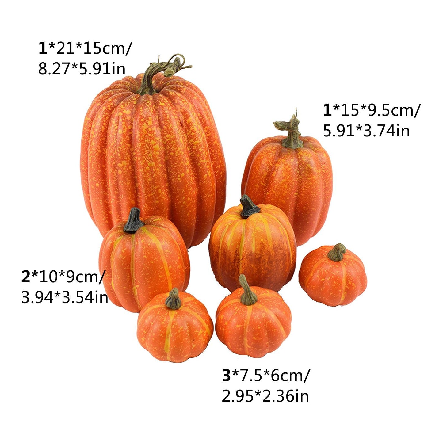 Sizes