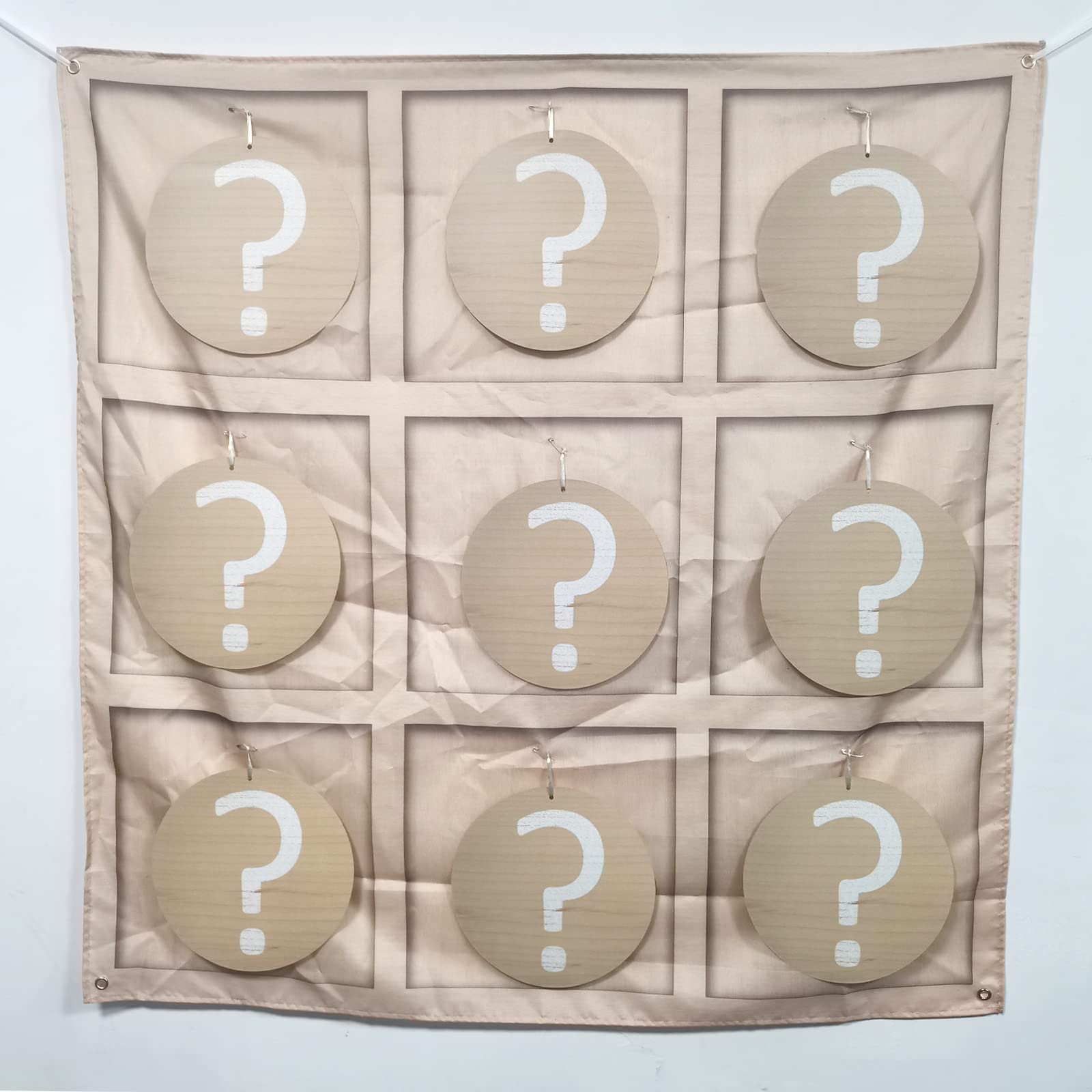 Tic Tac Toe  Game board