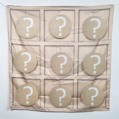 Tic Tac Toe  Game board