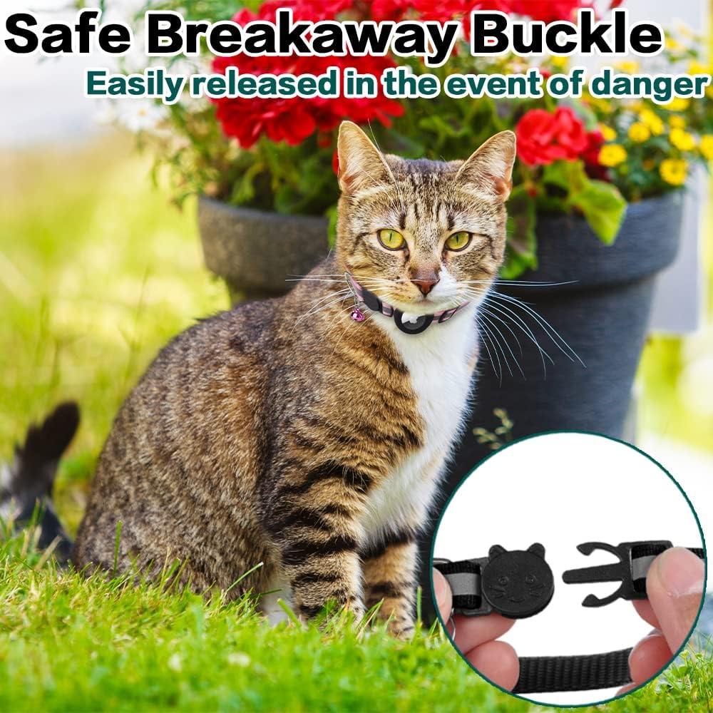 Safe breakaway buckle