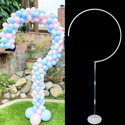 Question mark balloon feature