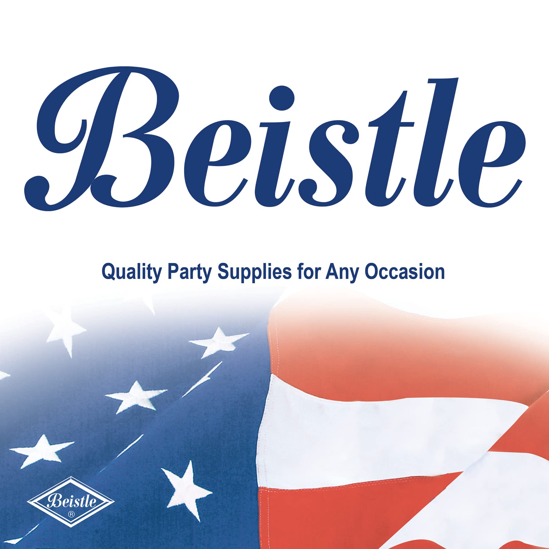 Beistle quality party supplies for any occassion