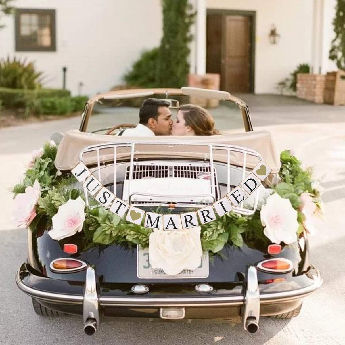 Just Married