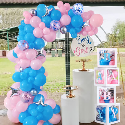 Gender Reveal Party Decorations