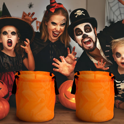 LED Light Halloween Candy Bags Trick or Treat