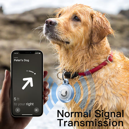 Normal signal transmission