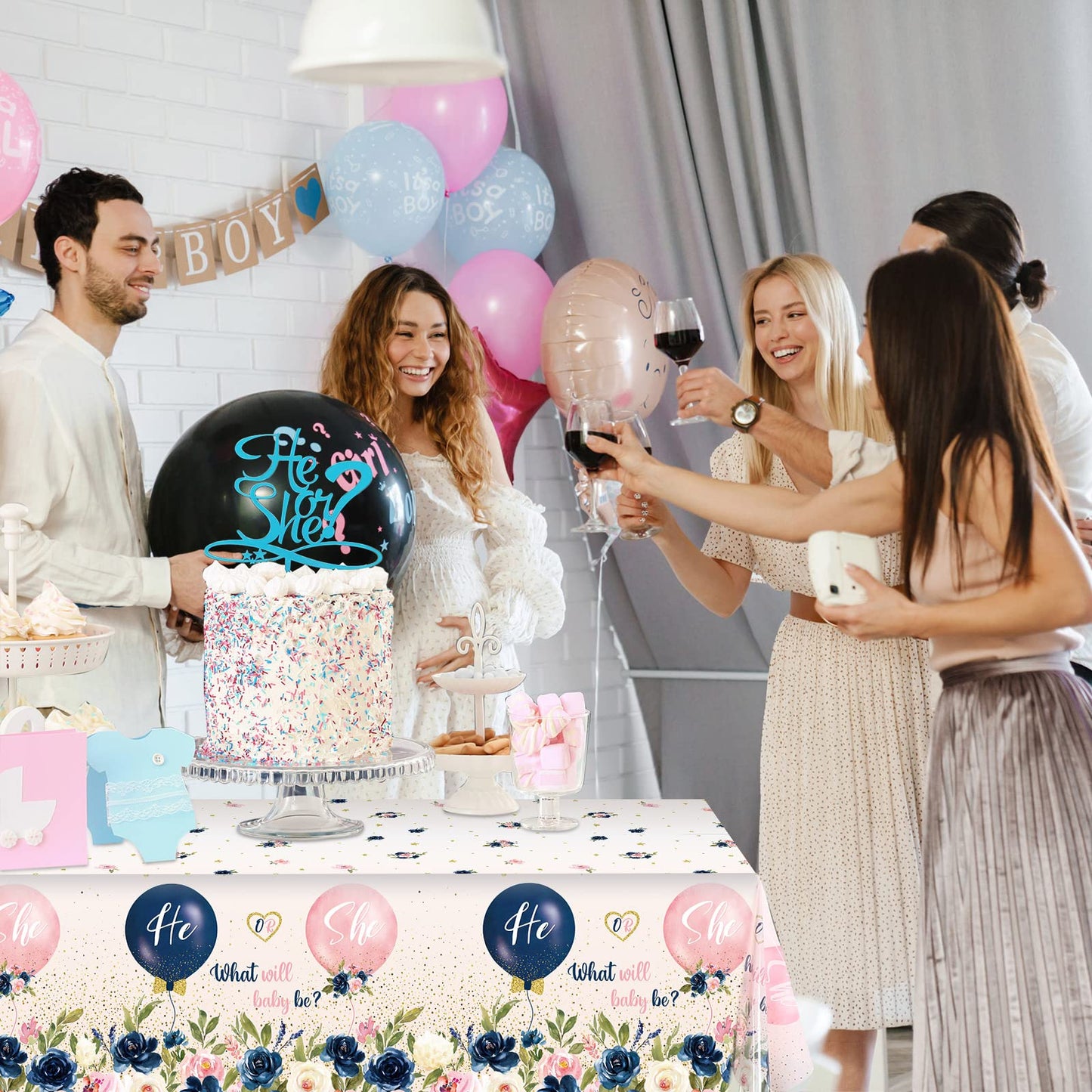 baby Shower tableware