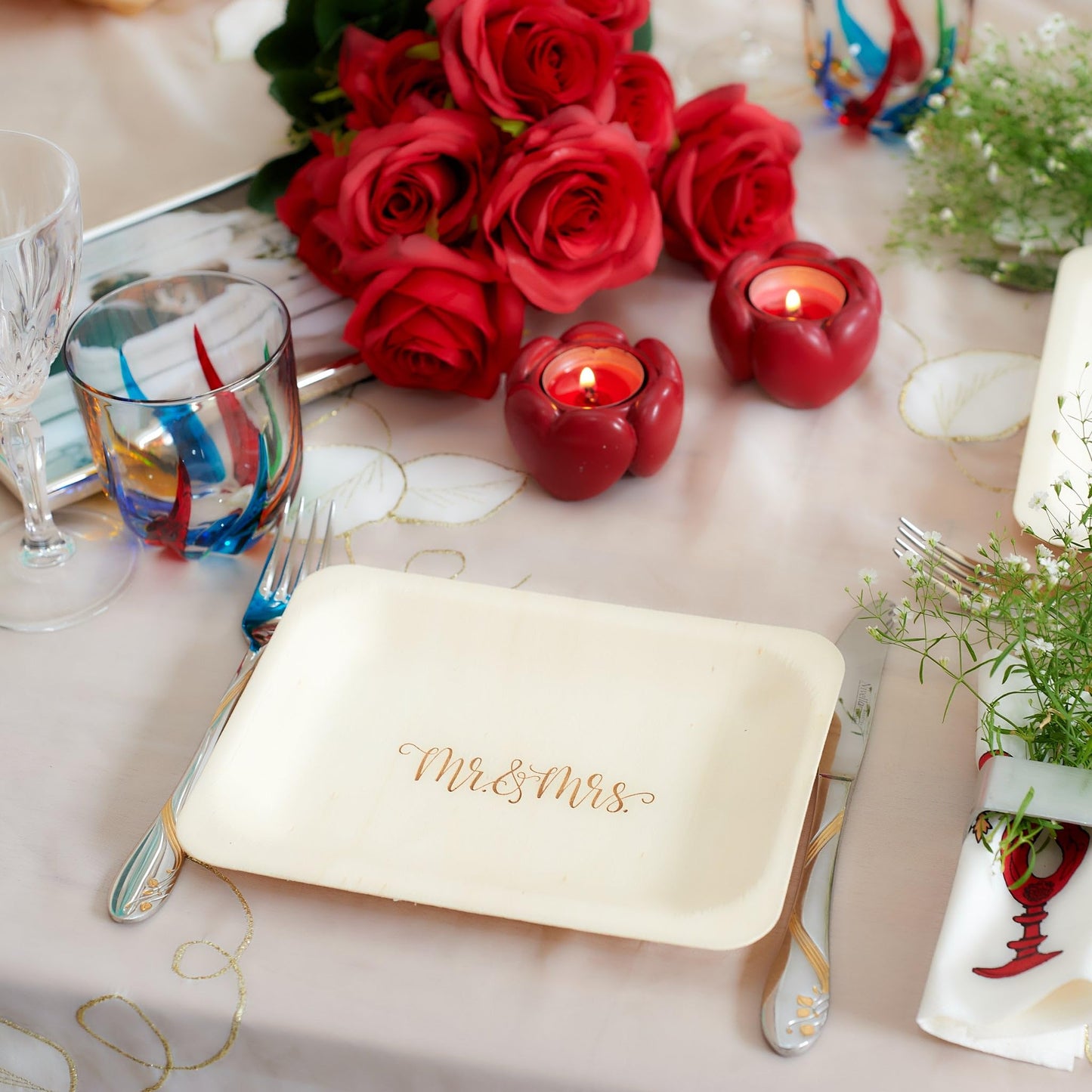 Event tableware