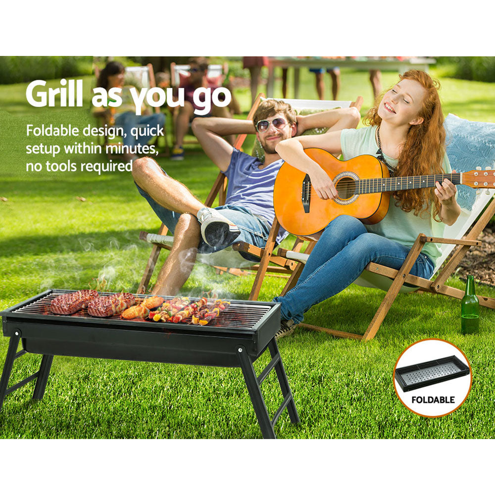 Picnic grill