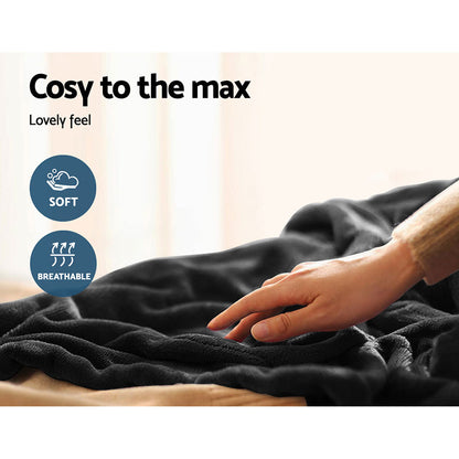 Soft and Breathable Blanket