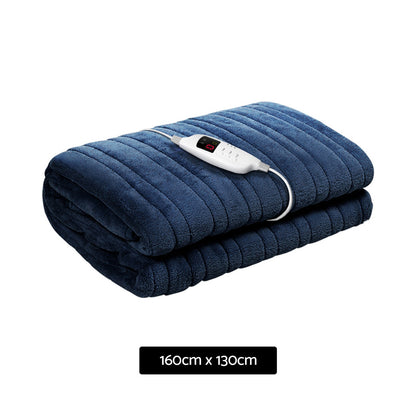 Electric Throw Blanket 160cm x 130cm