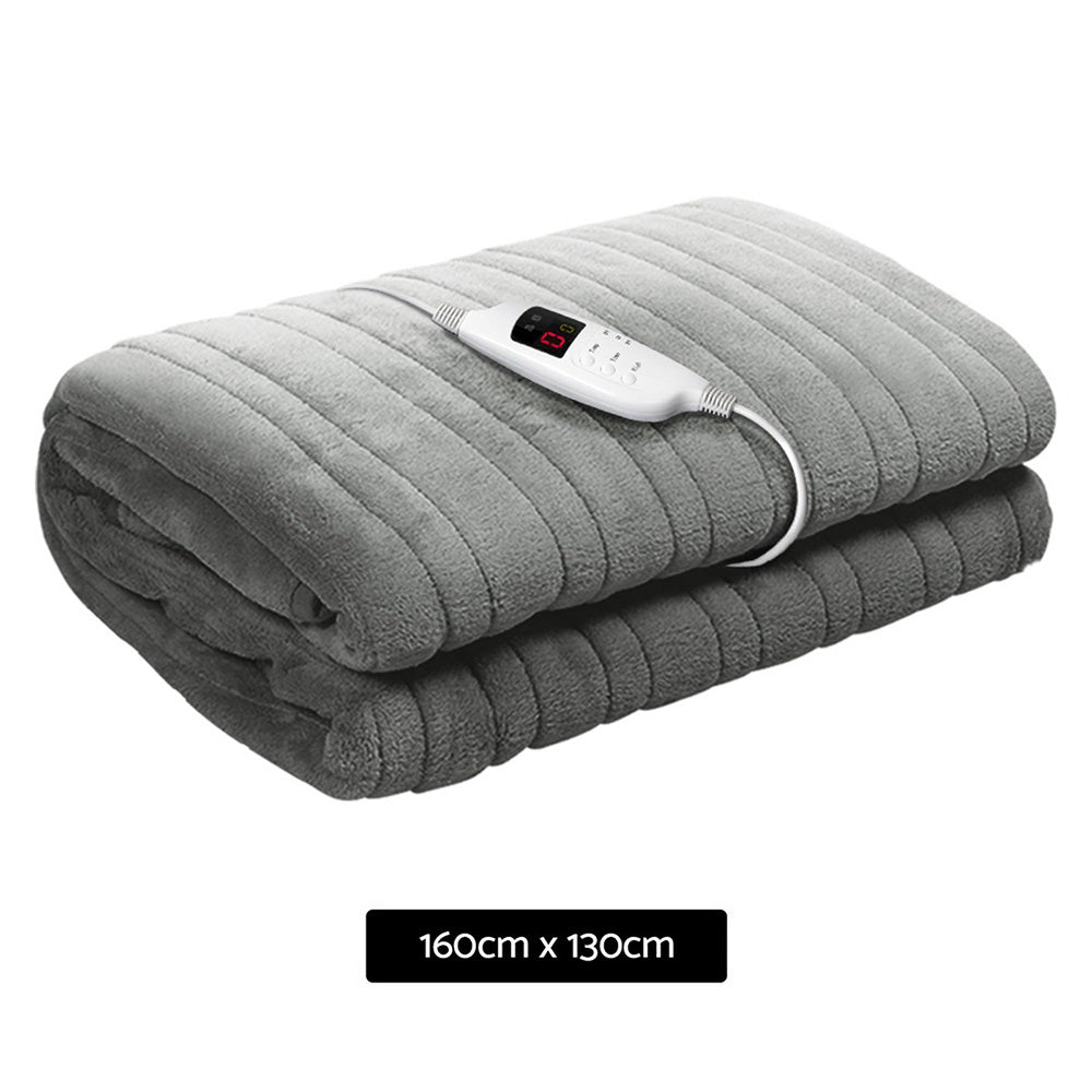 Electric Throw Blanket 160cm x 130cm