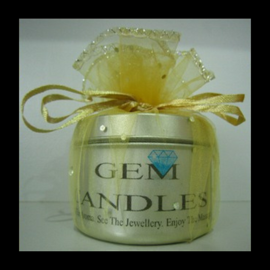 Soy Jewellery In a Candle - Frangipani Gifts   